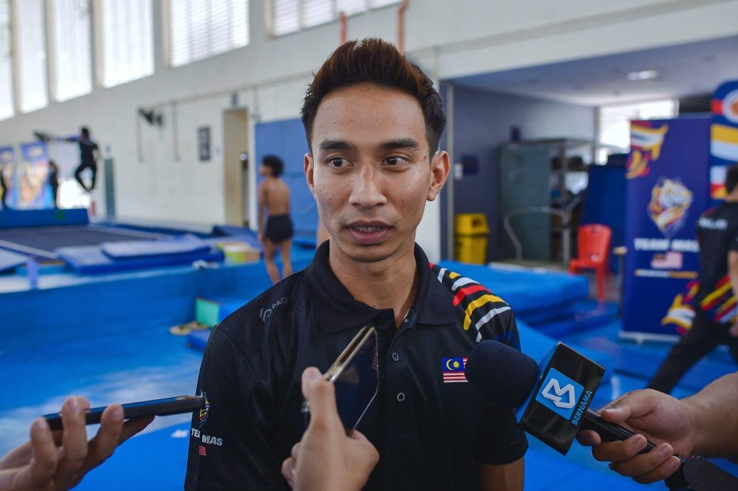 2025年泰国东运会| 跳水队“小鬼当家”  大马放眼横扫4金