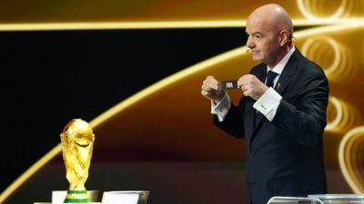 2026世界杯公布揭幕战决赛时间  大马时间皆凌晨3点开球