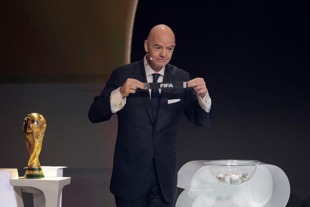 2026年美加墨世界杯| 两大金靴奖有力竞争者 德尚期待法挪锋霸对决