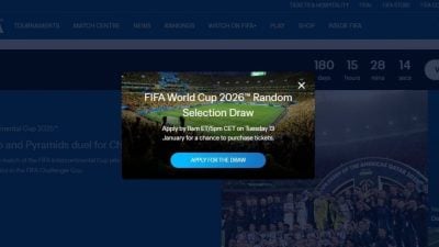 2026年美加墨世界杯| 扩军48队票价过高遭抨击  票房依旧火热