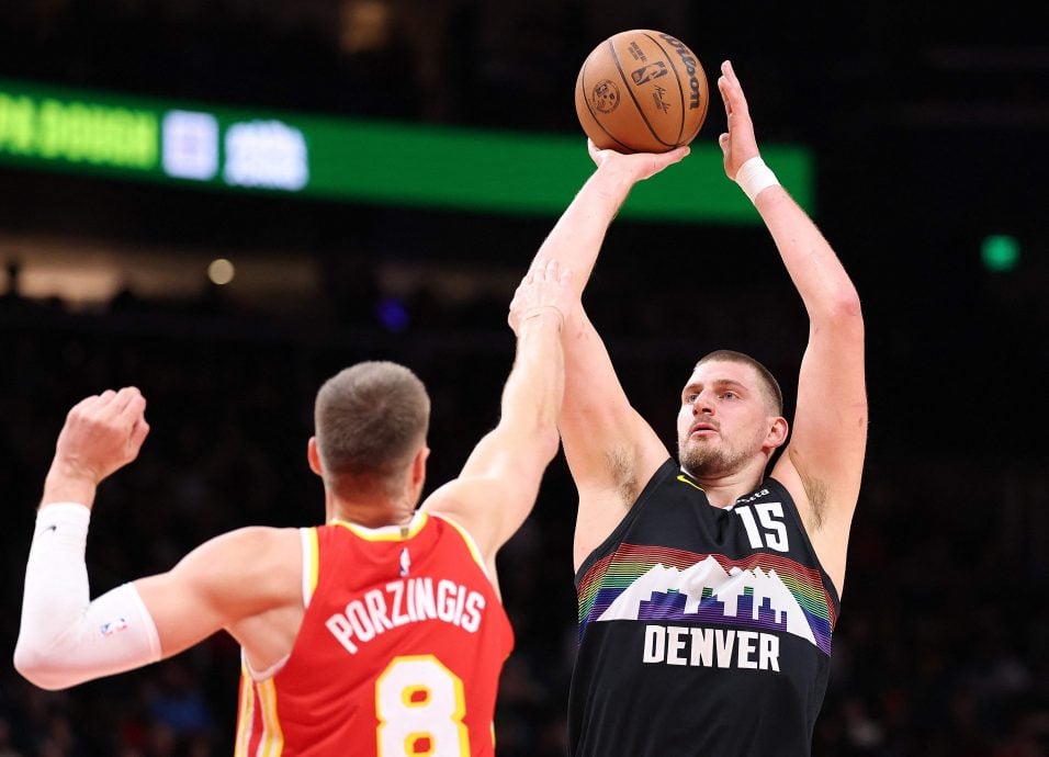 20分轻取独行侠 雷霆本季主场续保全胜