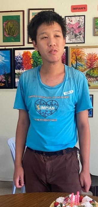 23岁过动儿失踪9日无音讯 林立迎促大众助老父寻子