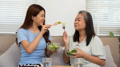 长者病后康复进展慢？ 营养或是关键缺口