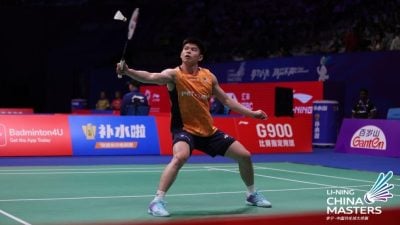 泰国东运会羽球赛 | 男双变阵仍3比0横扫菲律宾  大马男团半决赛硬碰泰国