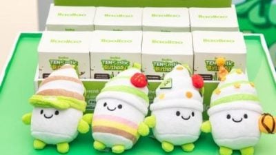 旅游大奖 盲盒金卡全年免费吃 llaollao Malaysia 十岁生日超狂礼物大派送