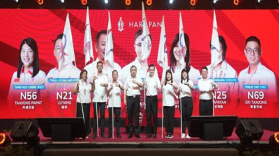 Chinese back Warisan over local ties, not DAP weakness