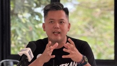 黄勇斌赞同落实宪法权利  盼新政府完成沙人诉求