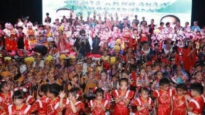 雷远生：里卡士中幼80年承先启后 教育需与时俱进