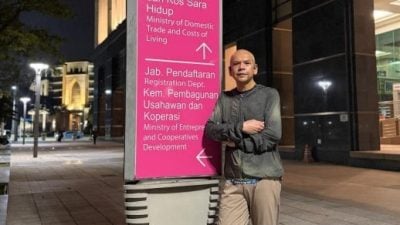 “选后政治合作成常态” 阿米占：人民须开放心态面对