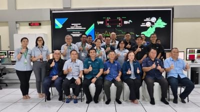 佐津：强化电供安全 沙砂电力互联系统启用