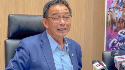 婆航票价遭质疑？阿都卡林：稳定营运是前提