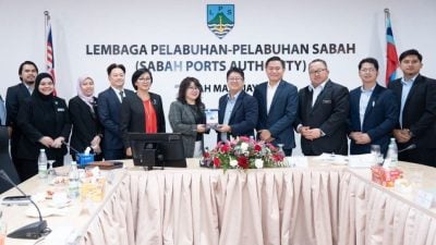 依温：支撑工业投资发展 加强实邦加港口监管