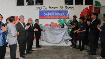 确保学生营养均衡  沙大学生厨房启用