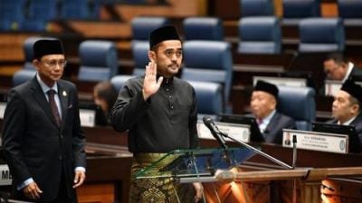 加紧推动丹绒哥拉末发展 州议员：履行州议员责任