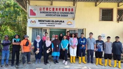 沙大与根医院合作推动 园艺疗愈助心理康复