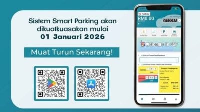 斗湖市议会：明年起落实智能停车系统 全面数码化无需刮固本