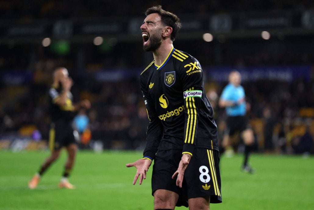 4比1“杀破狼”  曼联5轮不败升第6