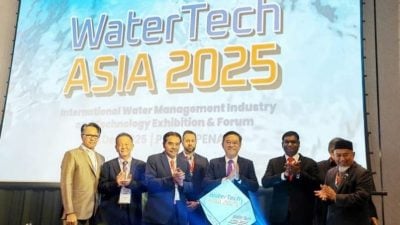 滤水厂残余物可供填海   PAAB：待从受管制废料名单移除