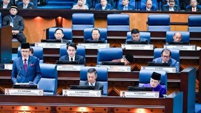 马西迪：2026年聚焦5方向 沙GDP料增长2%