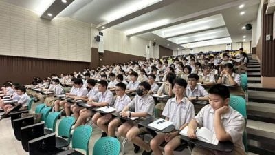 黄振渊促陆兆福交代 谁阻止政府承认统考？