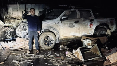 Rescuer turned victim – three Malaysians find humility in Hatyai floods