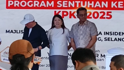 Puchong MP Yeo Bee Yin expecting fourth child due March 2026