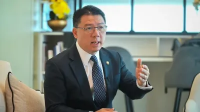 房地部办英语演讲赛  倪可敏：培养批判思维