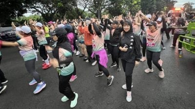 费德烈：无论校园职场 杜绝一切形式霸凌