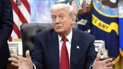 特朗普：美重启迷你车计划   “马小型车款成参考”