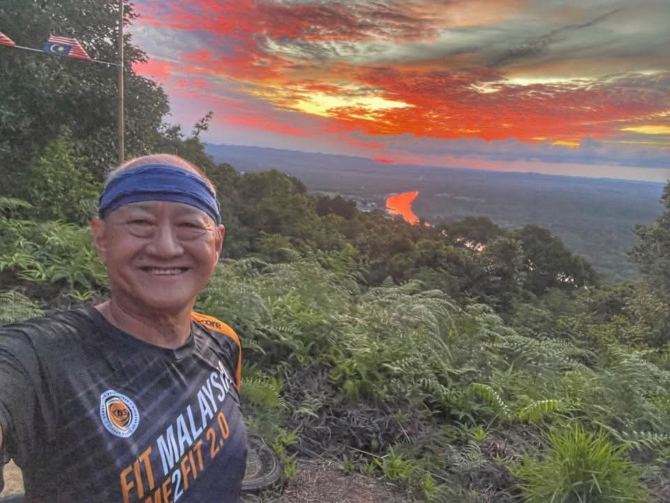 *发现砂拉越*林梦金山