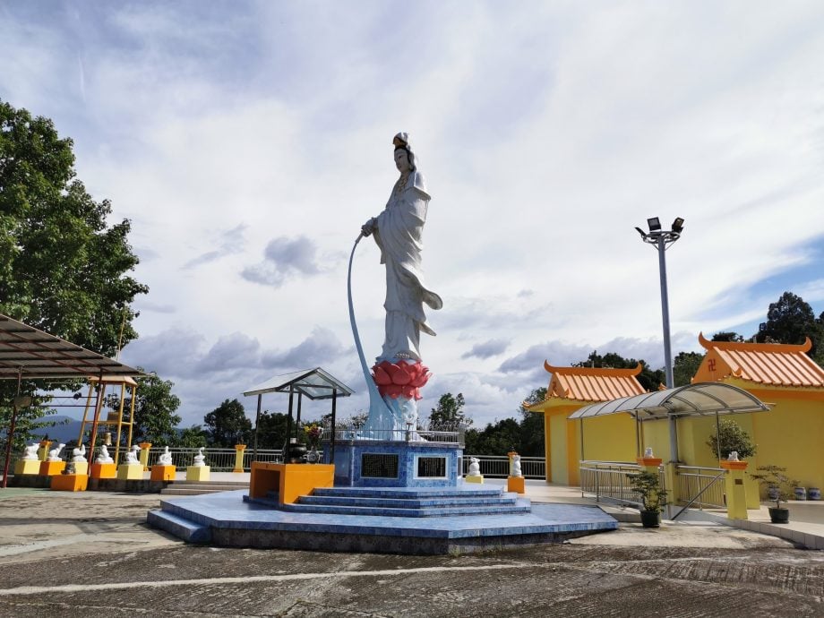 *发现砂拉越*林梦金山