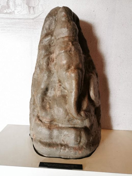 *发现砂拉越*林梦金山