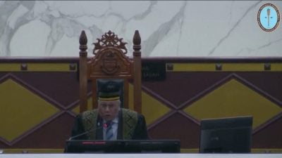 沙州议会为邦莫达默哀 议长：我们都会怀念他