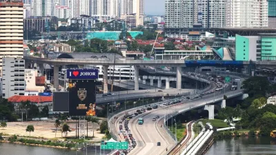 新加坡驻新山总领事馆 星期三迁入新址办公