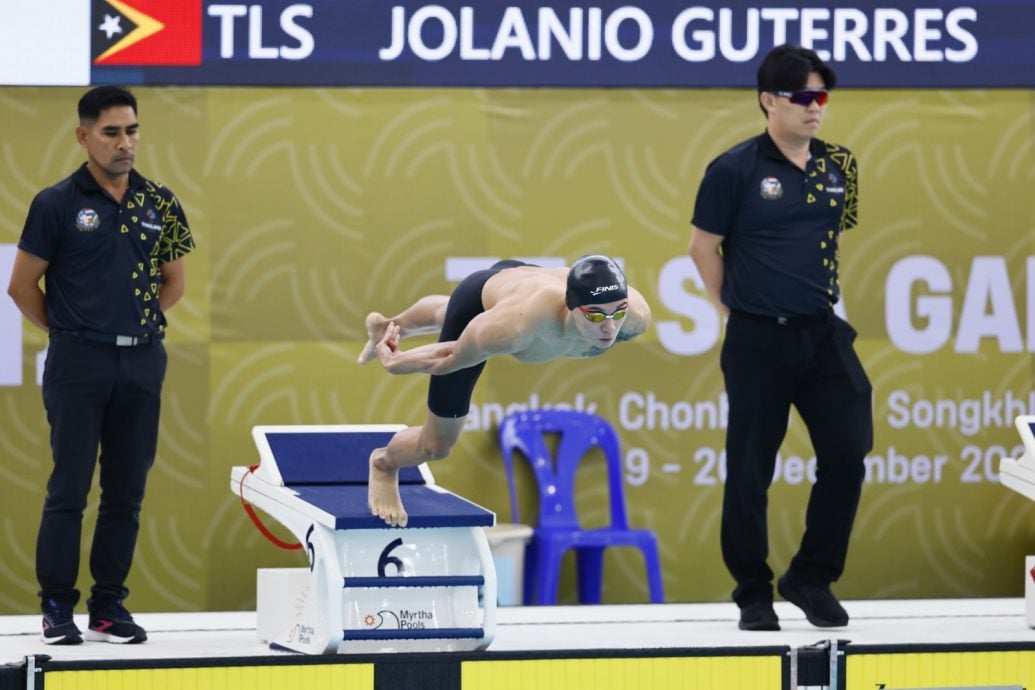 6届东运全站上领奖台 彭靖恩书写辉煌篇章