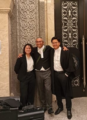 6年前女辅警遭谋杀案/上诉庭改判被告无罪释放