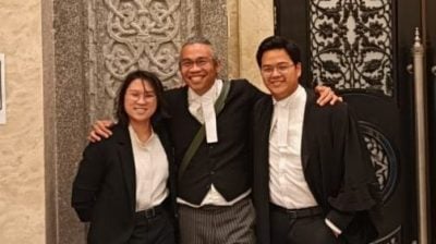 6年前控谋杀女辅警罪成 男子上诉成功无罪释放