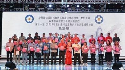 黄小娟：母语是文化根脉 家长应鼓励孩子讲方言