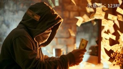 今年网诈已刮27亿  警：虚假投资最致命吸13.7亿