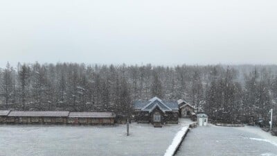 Ice, snow tourism boosts cultural exchanges between China, Russia