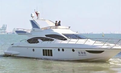Xiamen Resumes Direct Yacht Services