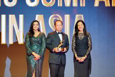 DBP Strikes Gold, Named Top Community-Centric Company in Asia with Third Consecutive ACES Award