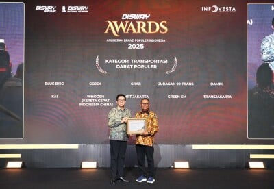 Green SM recognized as one of Indonesia’s top 10 land transportation brands