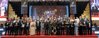 Malaysia’s Day 1 Winners Bring Heart, Vision, and Progress to ACES Awards 2025