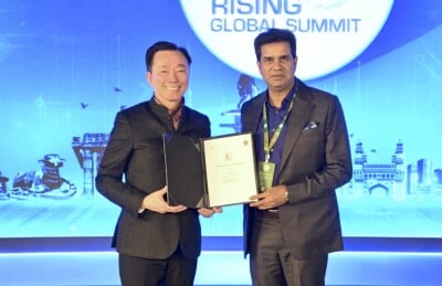 Vingroup signs MoU with the state of Telangana, laying the foundation for its multi-sector ecosystem in India