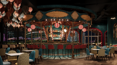 Carousel & Co. To Launch Malaysia’s First Social Entertainment Venue at Avenue K, Kuala Lumpur