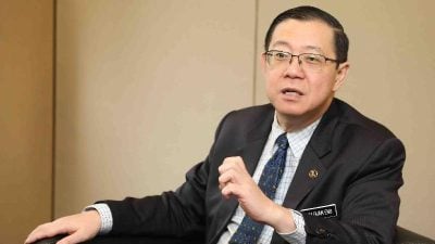 甲警歼灭3匪 | 林冠英：回应社会严重忧虑  首相应指示内长彻查