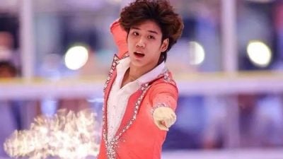 泰国东运会 | 滑冰男子个人赛 方则诚夺大马第11金
