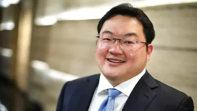 反贪会：刘特佐部分1MDB资产在新   未纳美和解协议