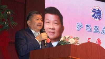 林家全：频密选举耗费资源  华总吁落实国州选同步